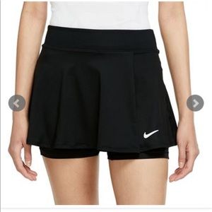 Nike tennis skirt
